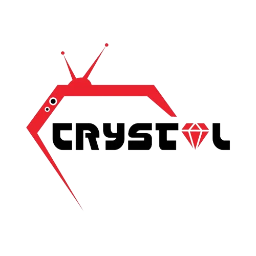 Crystal OTT IPTV Panel Logo