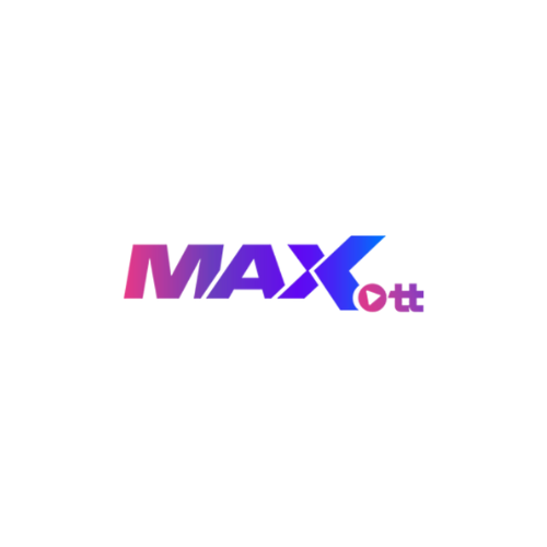 MaxOTT IPTV Panel Logo