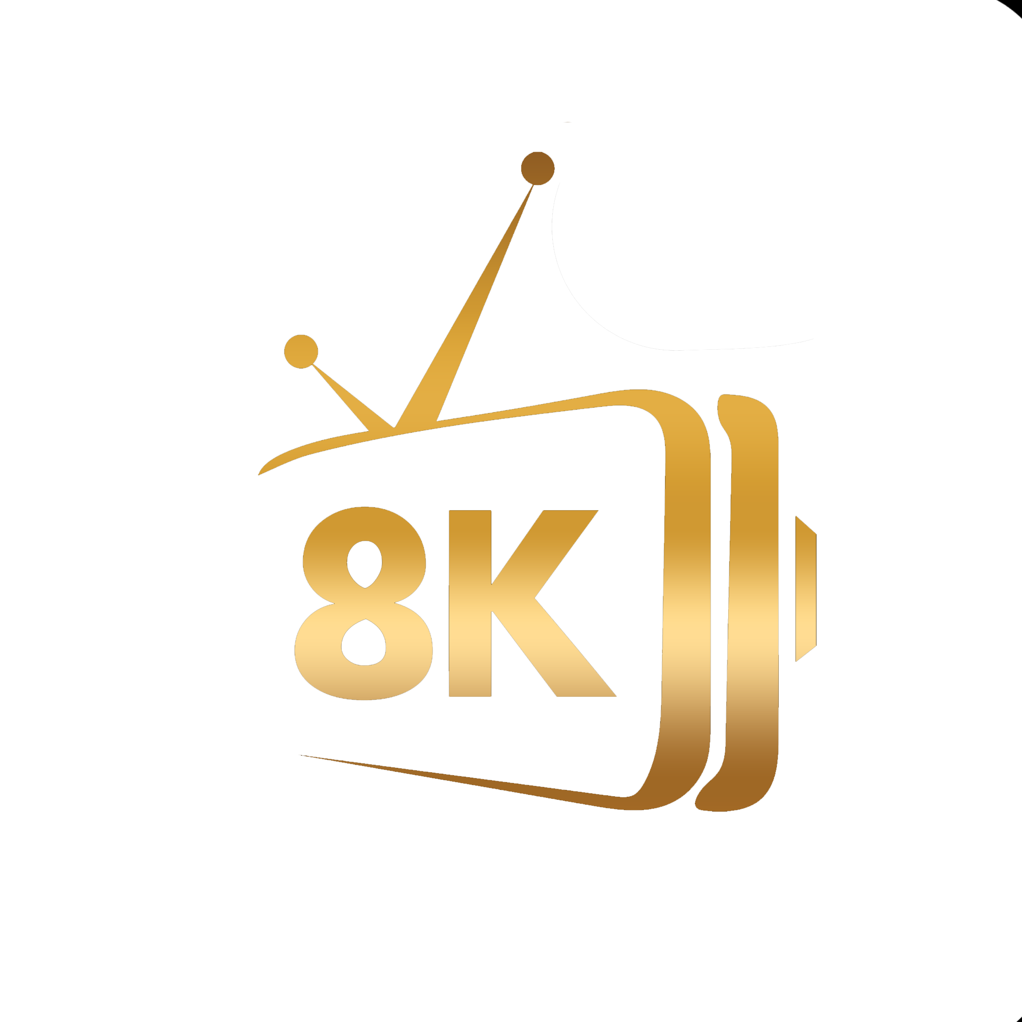 Strong8K OTT IPTV Panel Logo