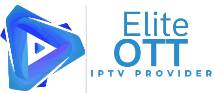 Elite OTT IPTV Provider Official Logo